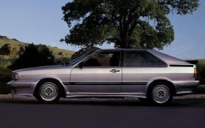 Audi Coupe GT by ABT 1983 года